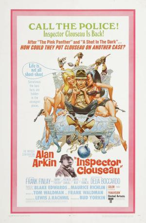 Inspector Clouseau [Russian]