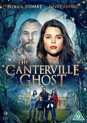 The Canterville Ghost [Russian]