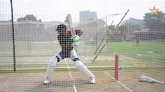 Action from the Pakistan Test Squad's Pre-Series Camp in Lahore | Pakistan vs South Africa