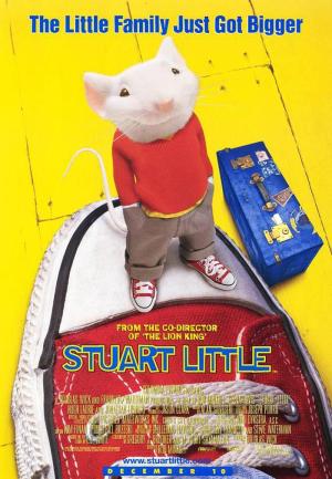 Stuart Little [Russian]