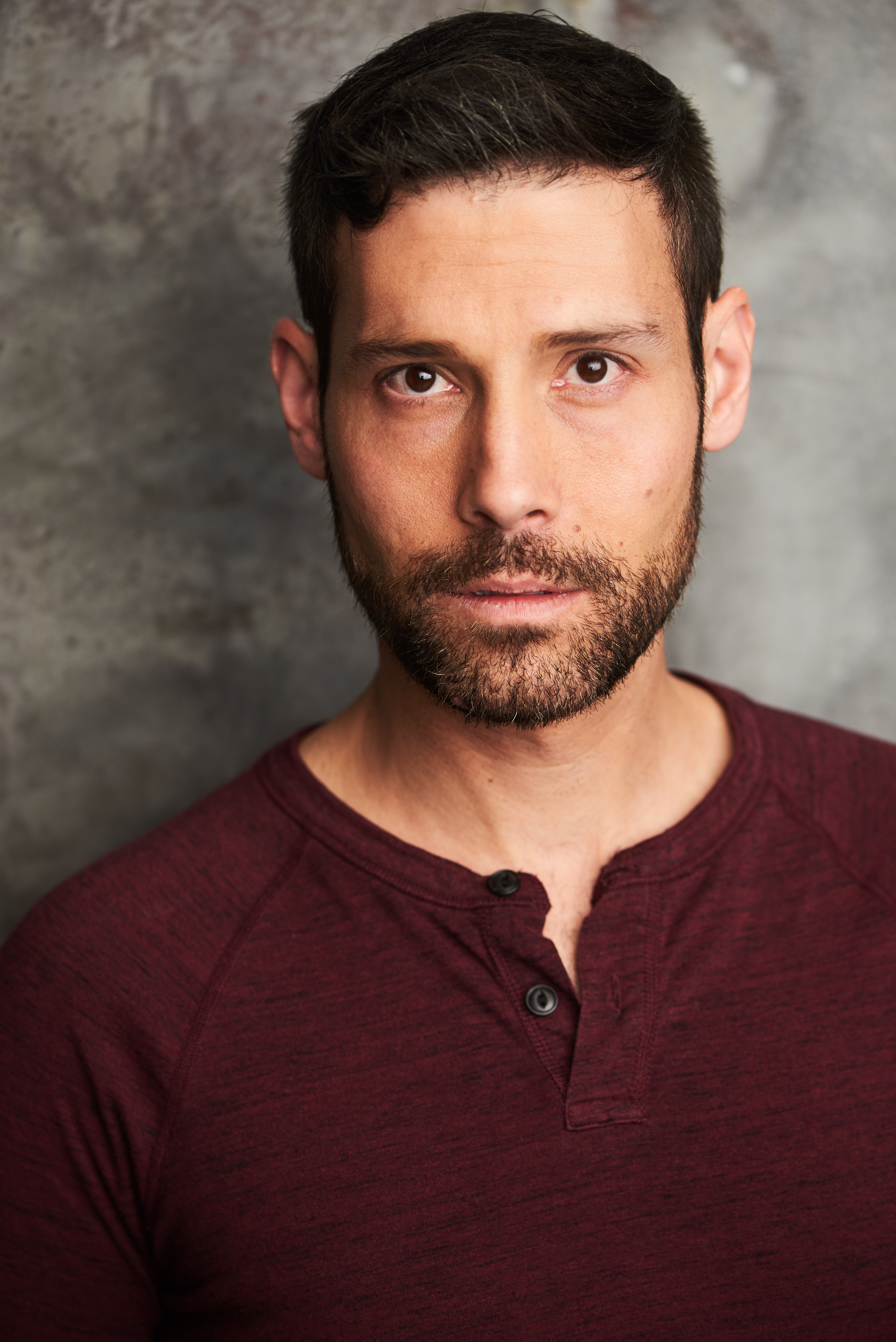 actor Adam Fried large photo