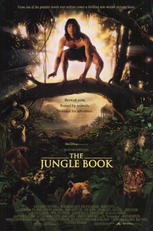 Rudyard Kipling's The Jungle Book [Russian]