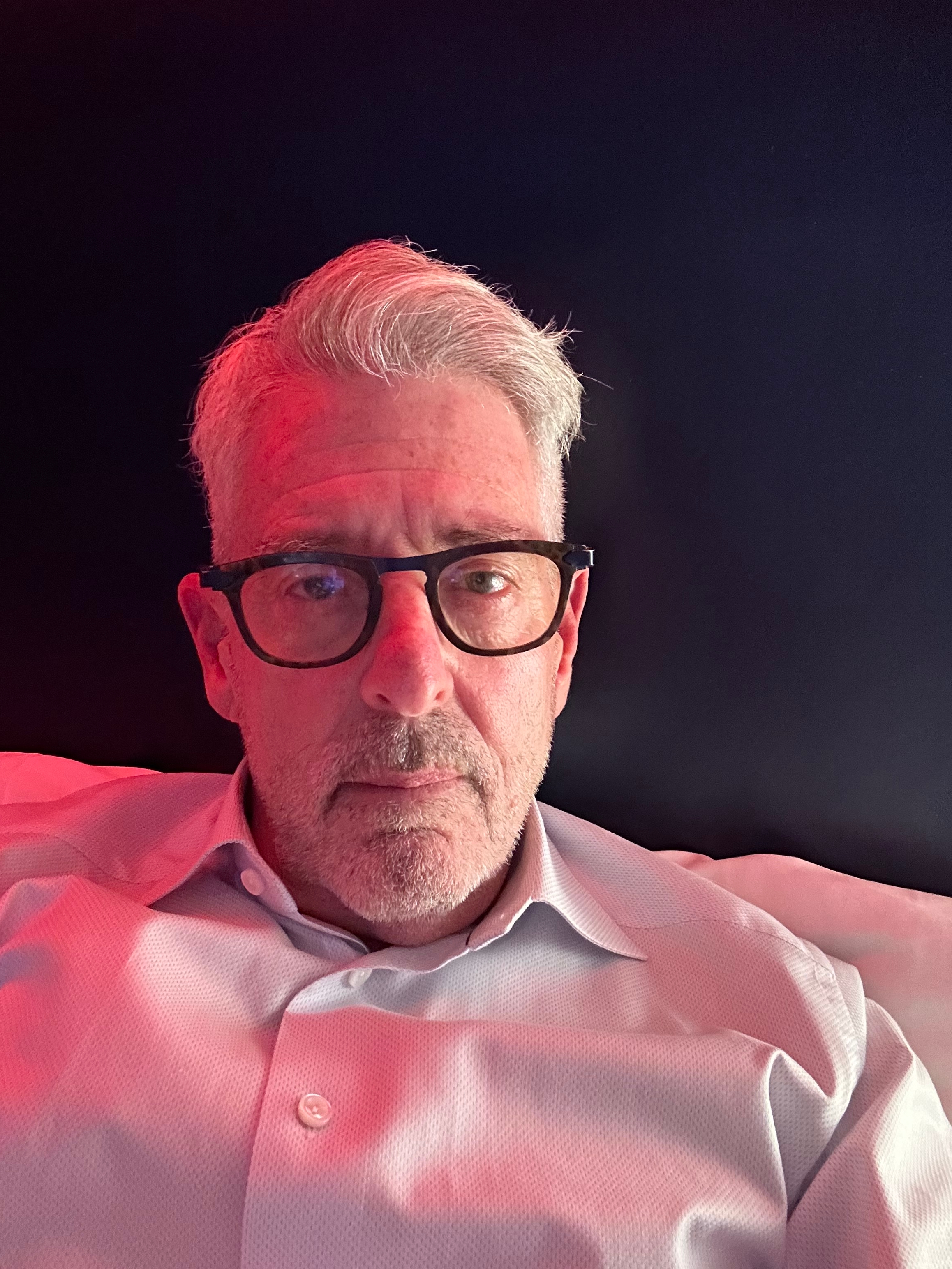 actor Michael Bernstein large photo