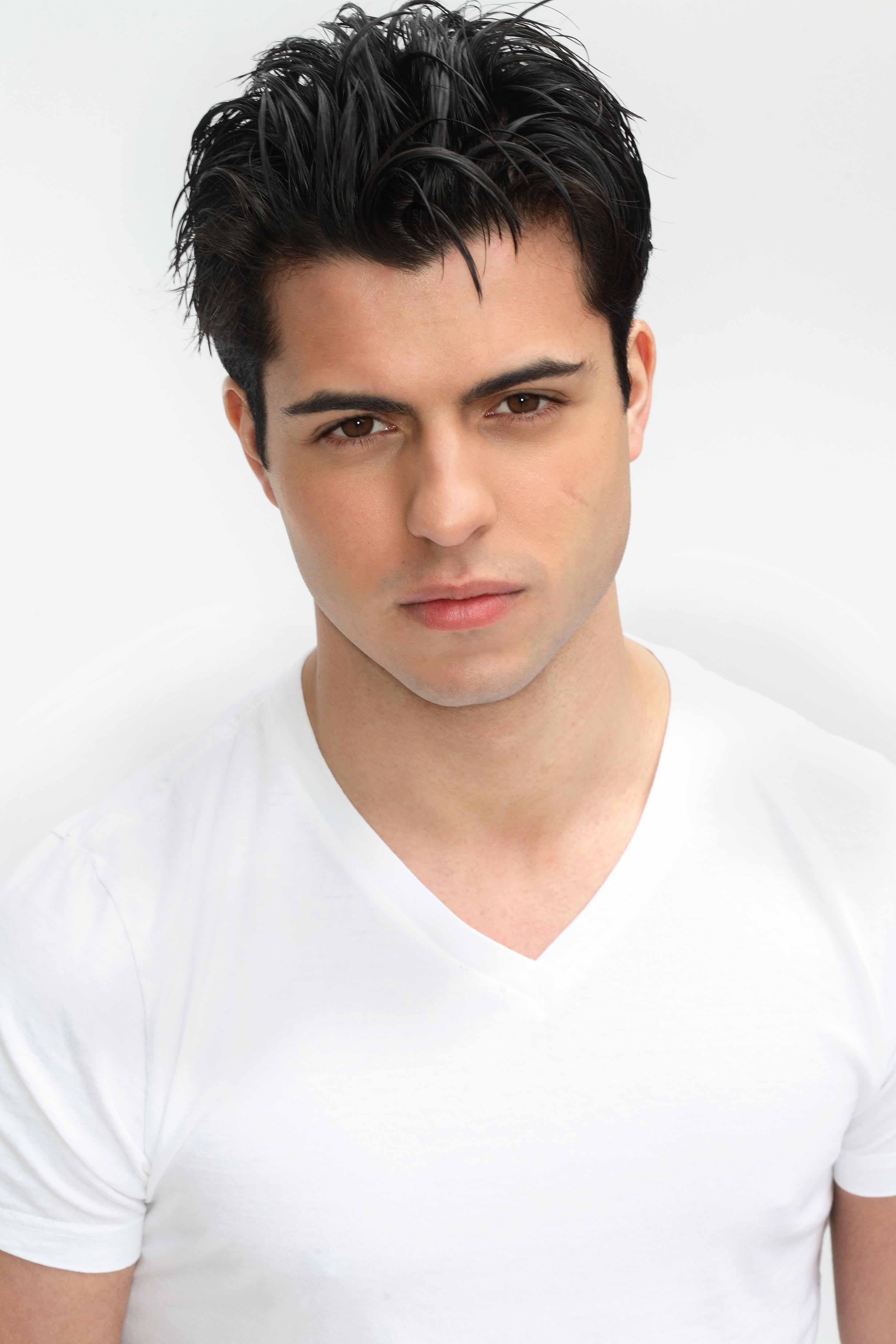 actor David Castro large photo