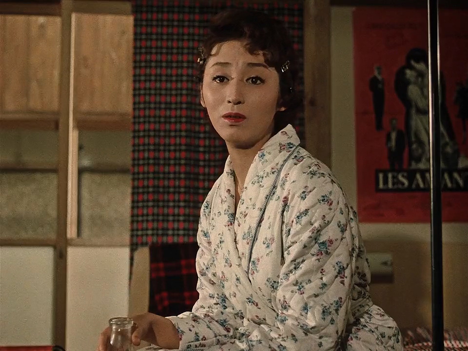 actor Kyôko Izumi large photo