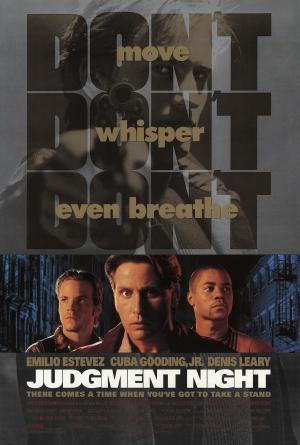 Judgment Night [Russian]