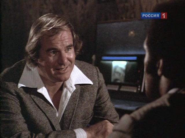 actor Bret Morrison large photo