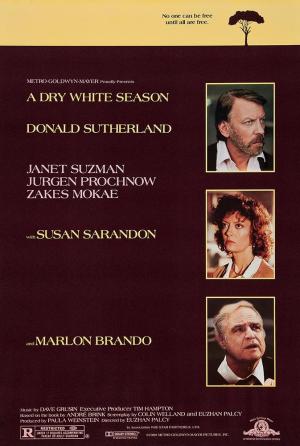 A Dry White Season [Spanish]