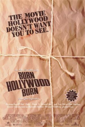 An Alan Smithee Film: Burn Hollywood Burn [Spanish]