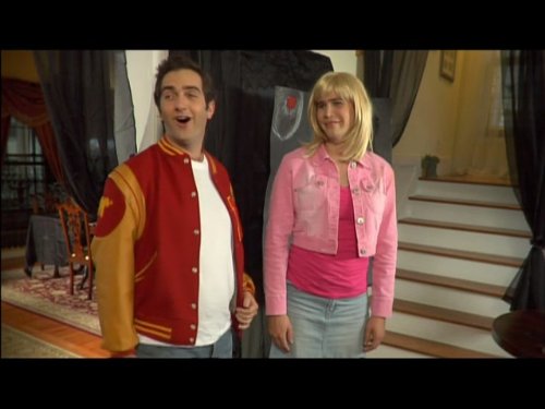 actor Sam Brown large photo