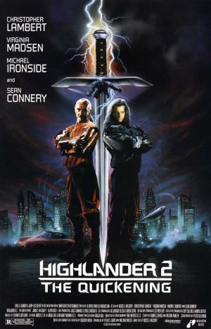 Highlander II: The Quickening [Russian]