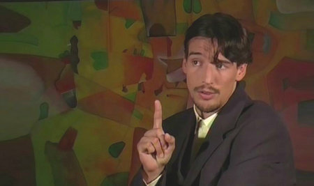 actor Alessandro Tedeschi large photo