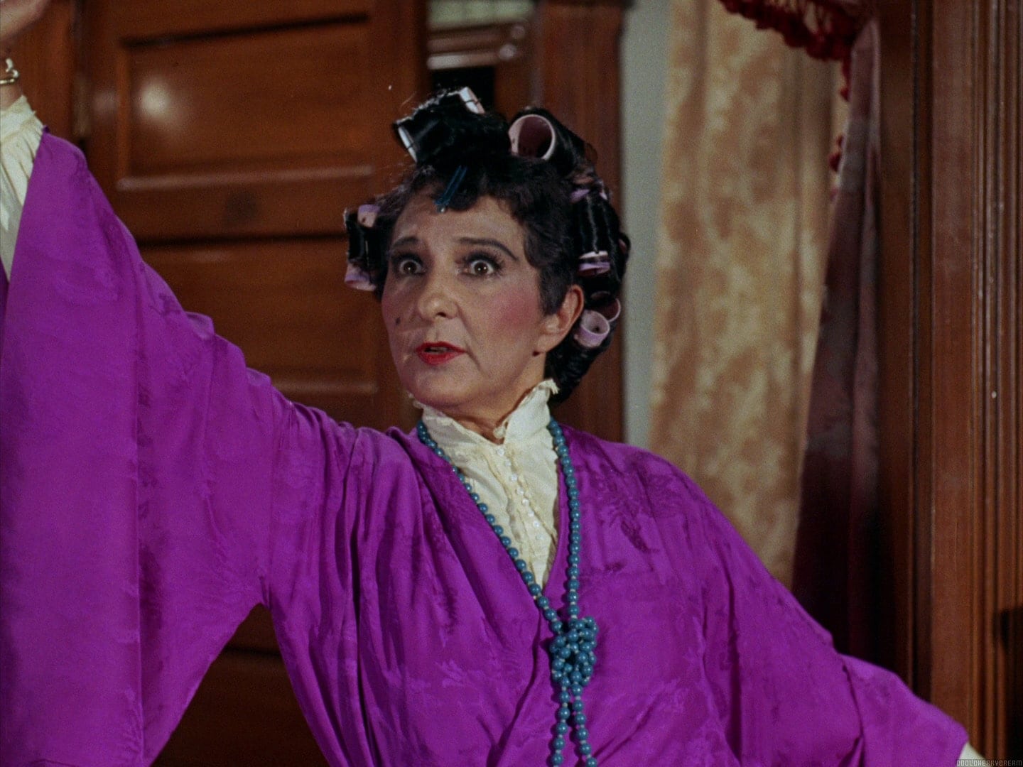 actor Lea Marmer large photo