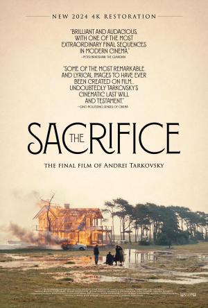 The Sacrifice [Russian]