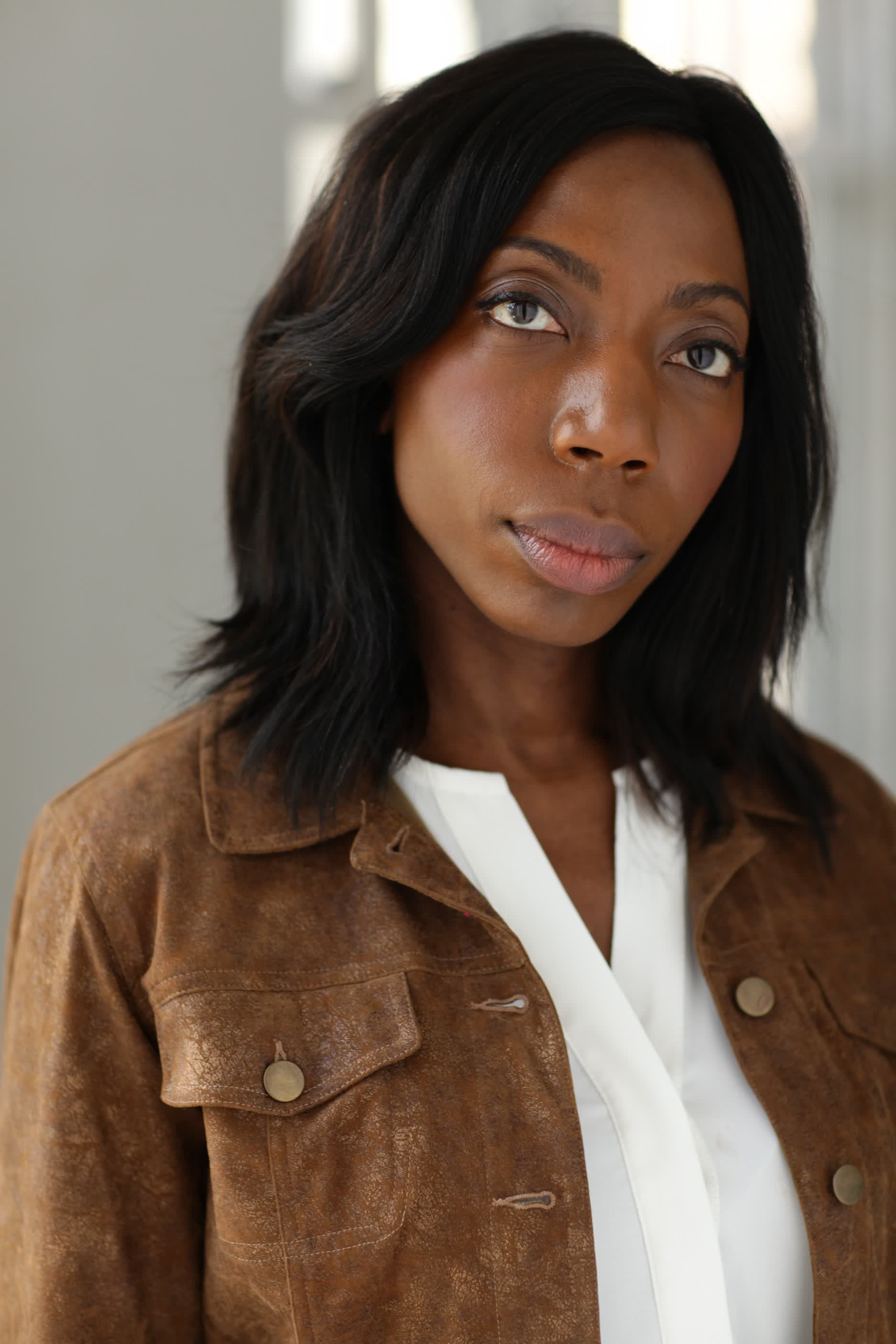 actor Joy Jones large photo