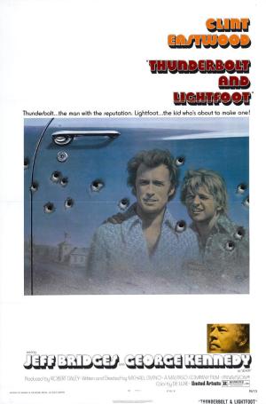 Thunderbolt and Lightfoot [Russian]