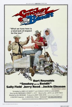 Smokey and the Bandit [Russian]