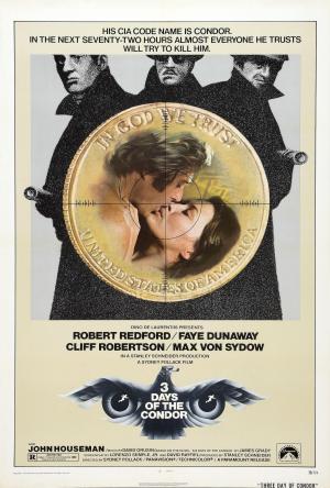 Three Days of the Condor [Russian]