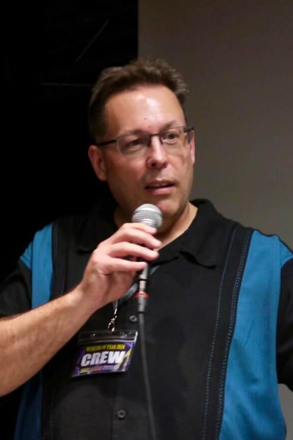 actor J.R. Bookwalter large photo