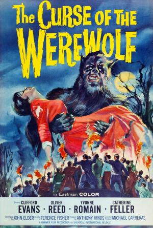 The Curse of the Werewolf [Russian]