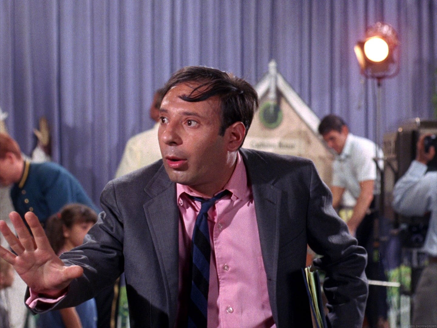 actor Philip Roth large photo