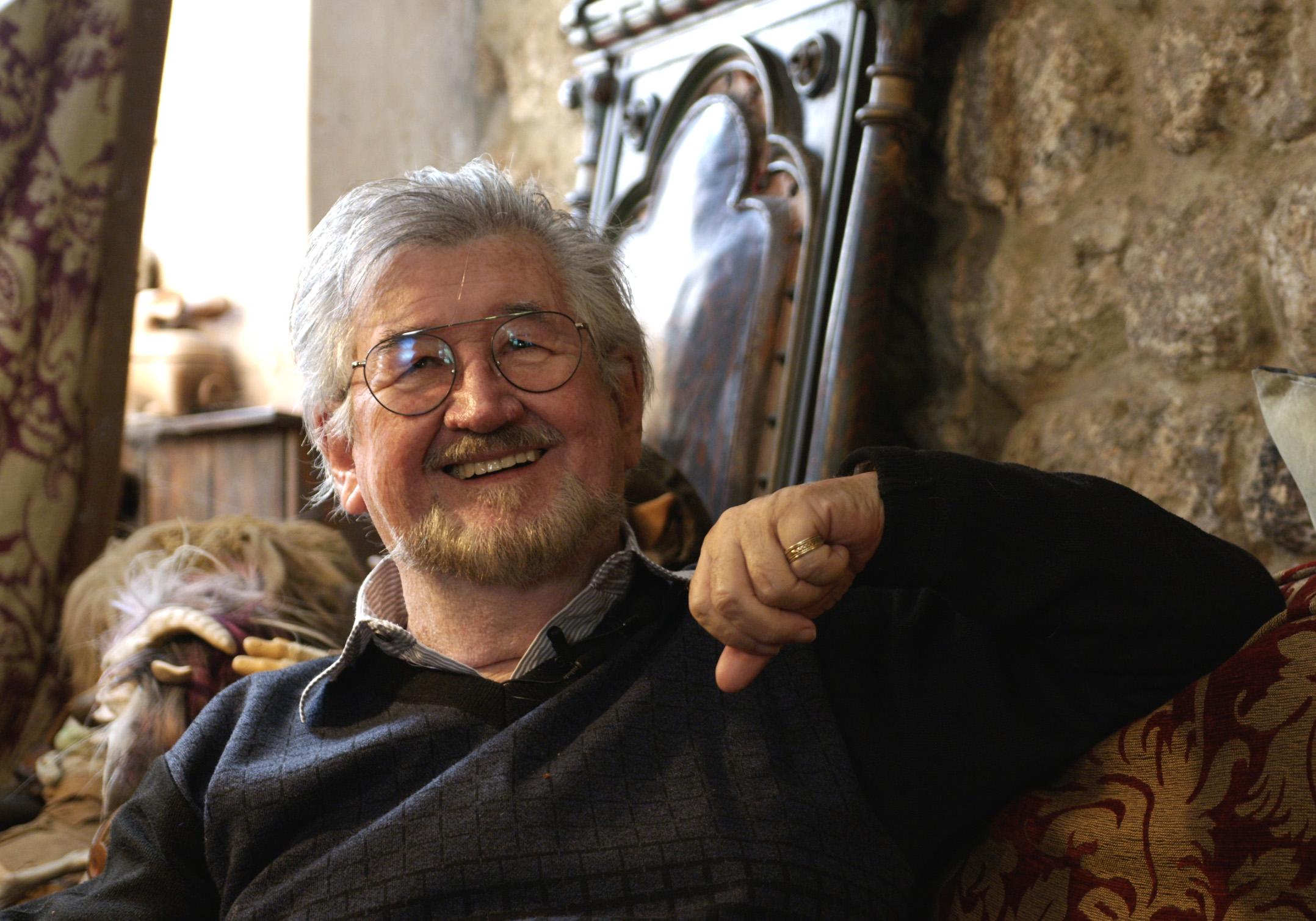 actor Nick Maley large photo