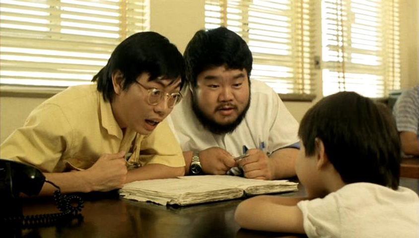 actor Kai-Keung Sze large photo