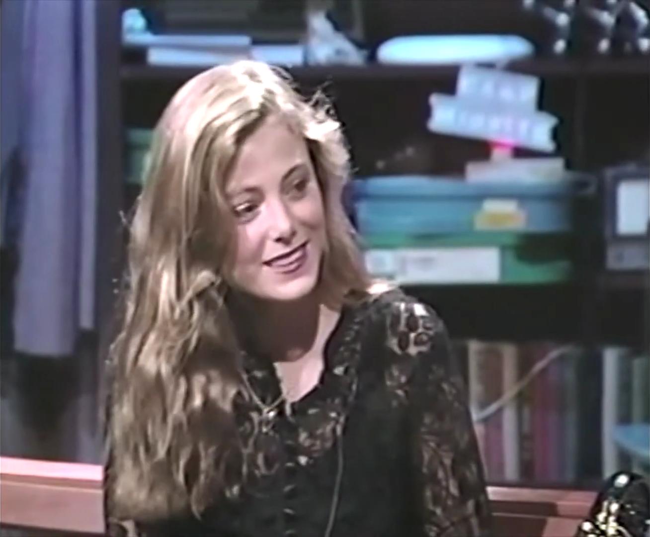 actor Carrie Mitchum large photo