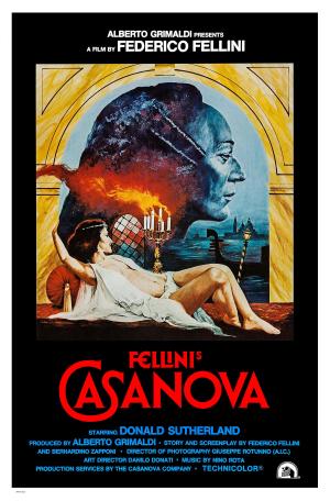 Casanova [Russian]