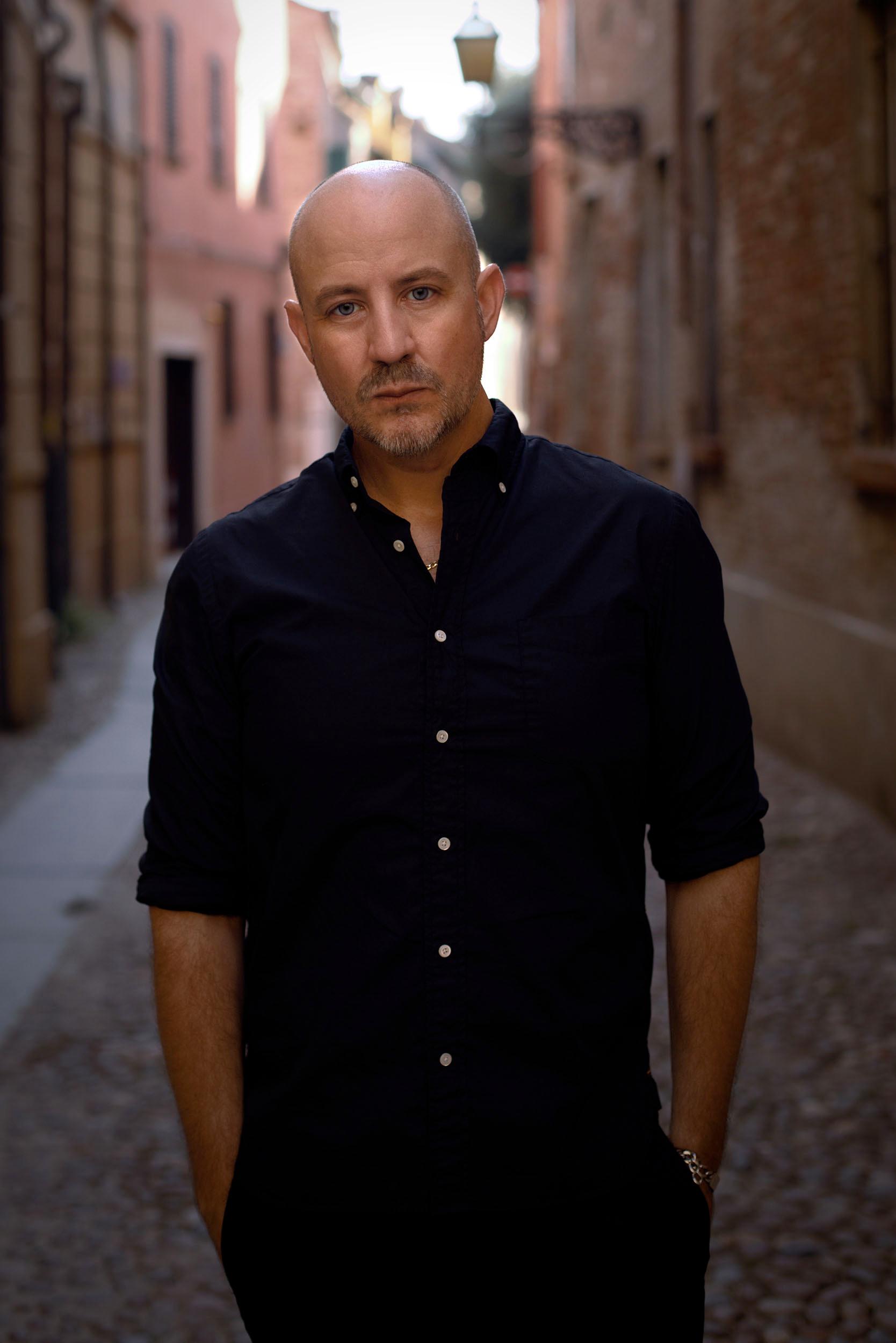 actor Mike Dorsey large photo