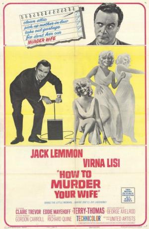 How to Murder Your Wife [Spanish]