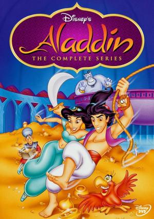 Aladdin [Russian] S1-S3
