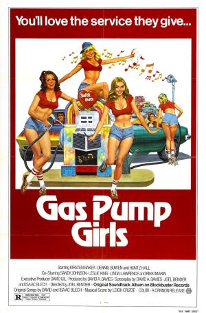 Gas Pump Girls [Russian]