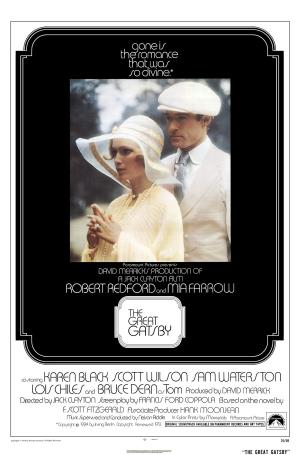 The Great Gatsby [Russian]