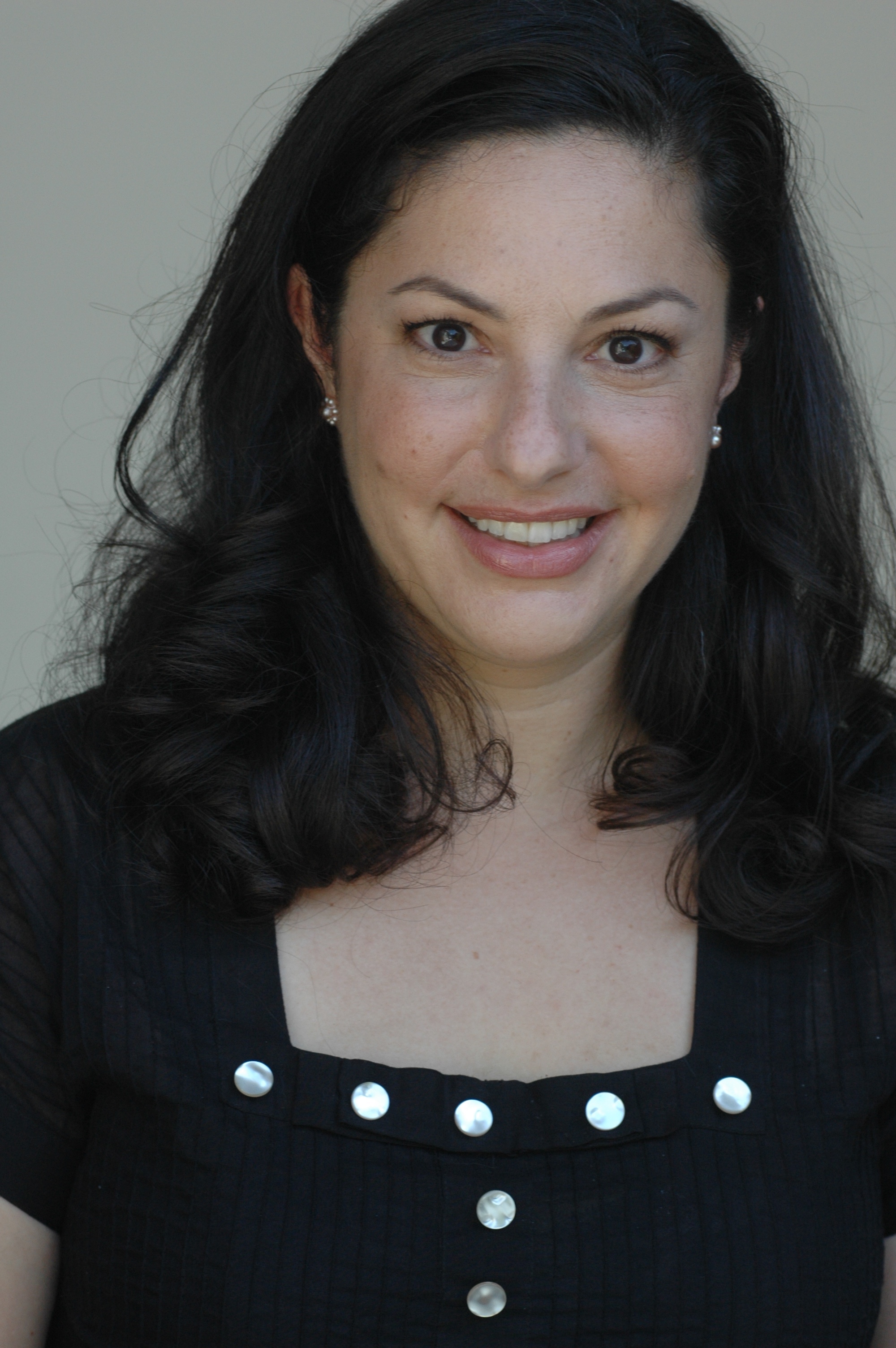 actor Lisa Gerstein large photo