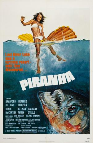Piranha [Spanish]
