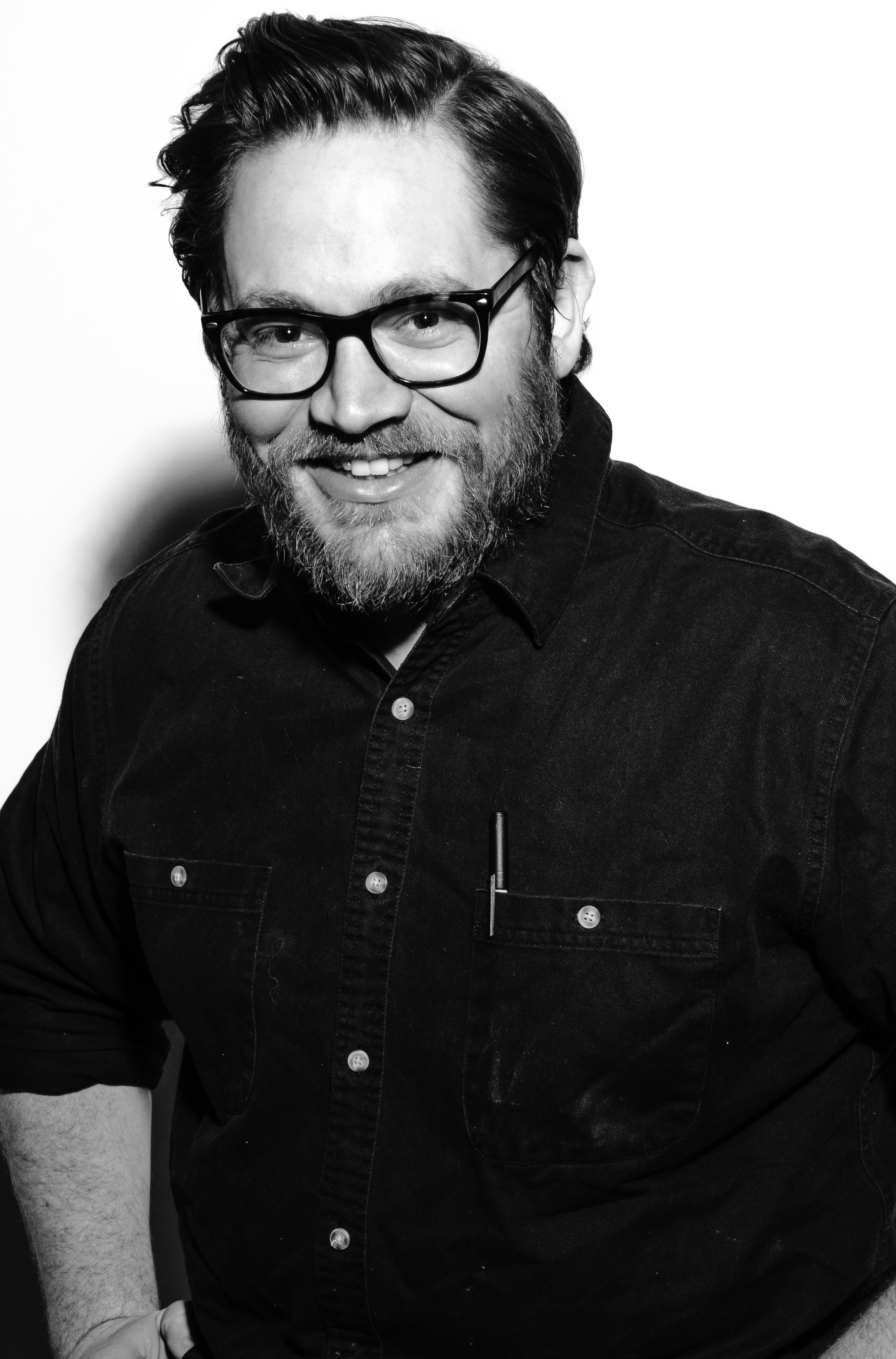 actor James Watts large photo