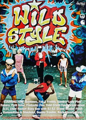 Wild Style [Russian]