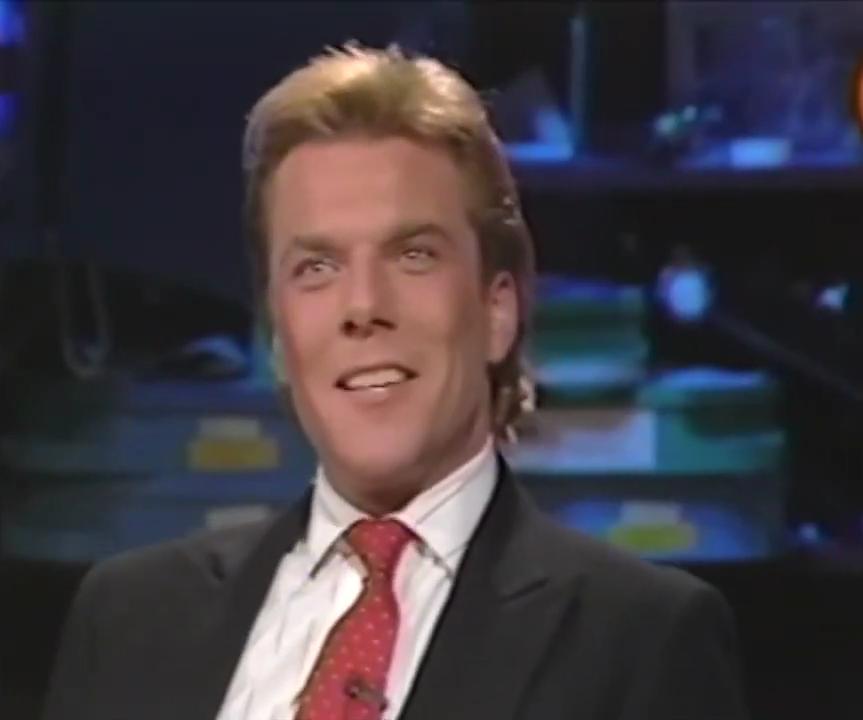 actor Jeff MacGregor large photo