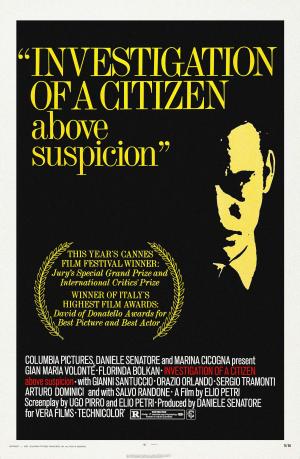 Investigation of a Citizen Above Suspicion [Russian]