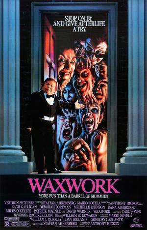 Waxwork [Russian]