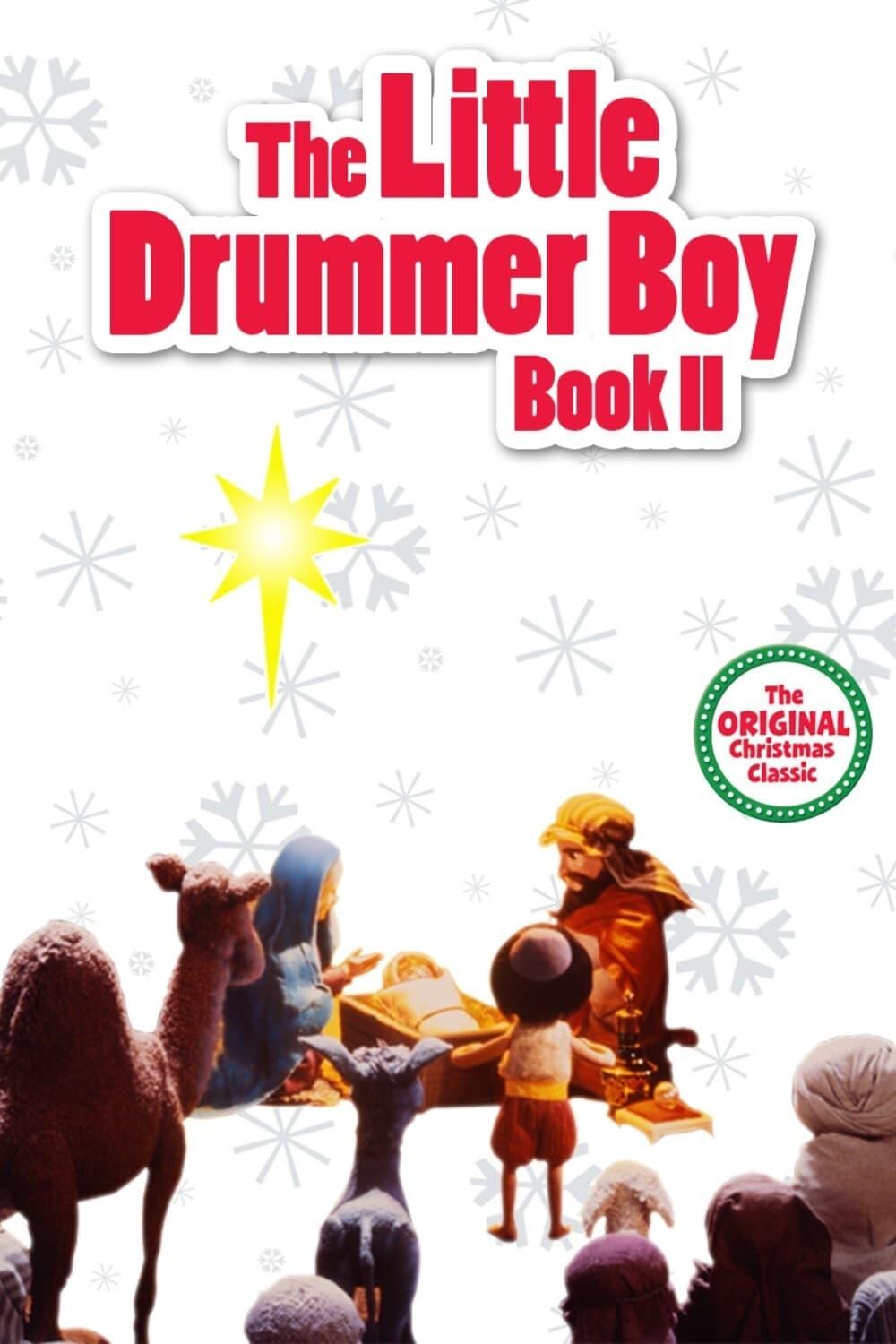 The Little Drummer Boy Book II poster - similar to Copyright Film Polski MCMLXXVI