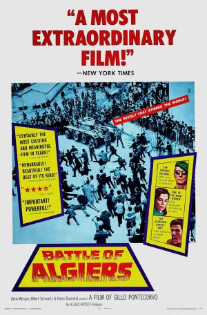 The Battle of Algiers [Russian]