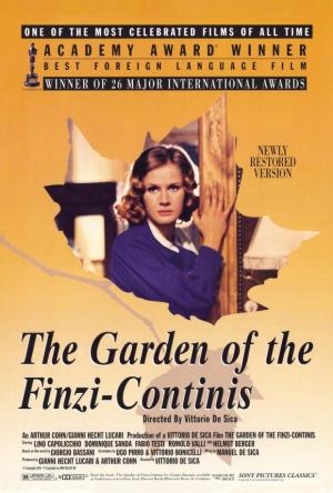 The Garden of the Finzi-Continis [Russian]