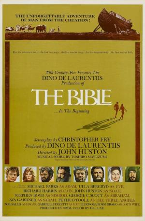 The Bible [Russian]