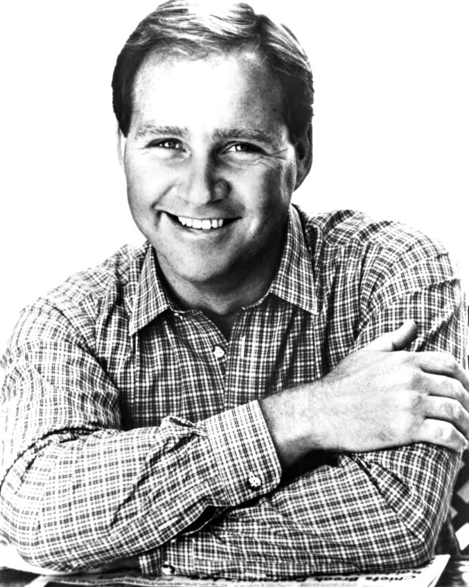 actor Bill Rafferty large photo