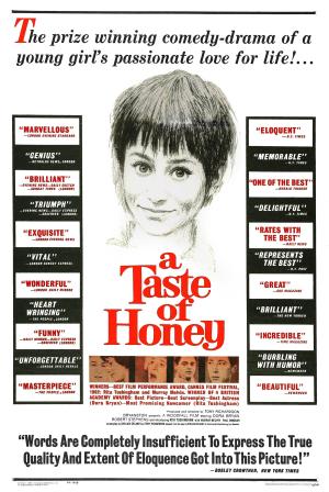 A Taste of Honey [Russian]