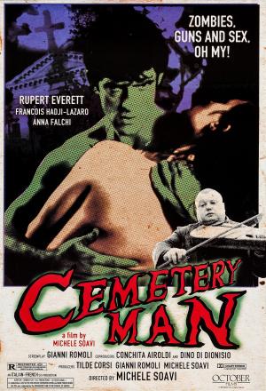 Cemetery Man [Russian]