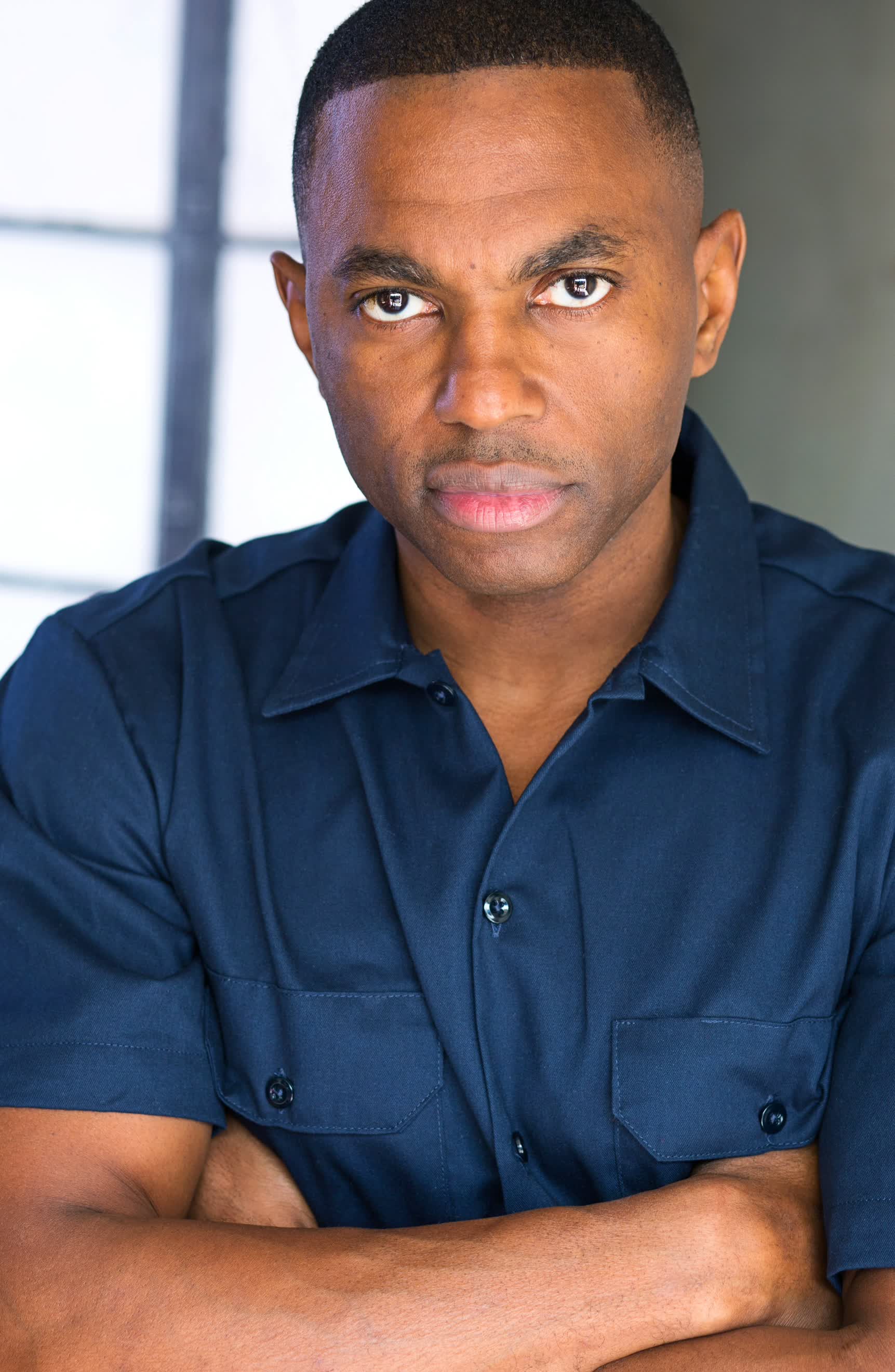 actor David Allen large photo