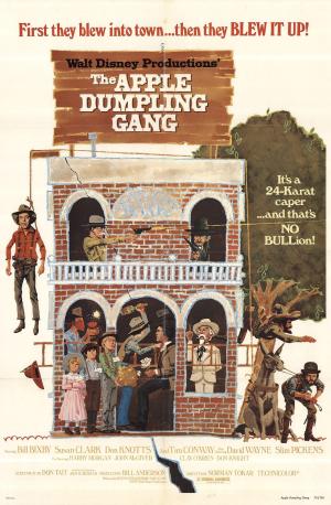 The Apple Dumpling Gang [Russian]